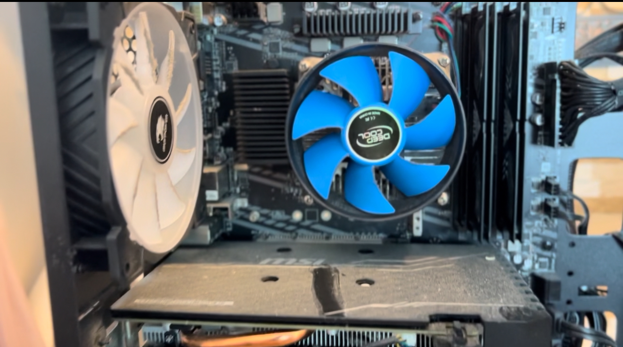 PC Build 7